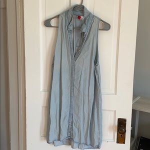 Simple and summery H&M dress!